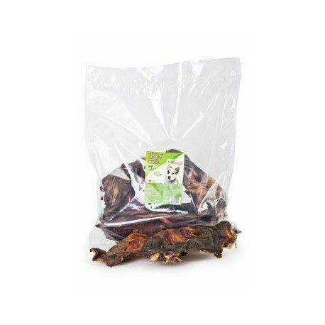 NATURECA pochoutka Hovězí mulec řezaný sušený 1kg