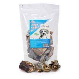 NATURECA pochoutka Mix mořských ryb sušené 200g