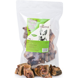 NATURECA pochoutka Hovězí mulec řezaný kousky 5cm 250g