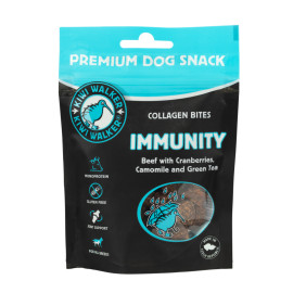 Pochoutka Collagen dog IMMUNITY 77g Kiwi