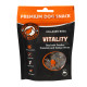 Pochoutka Collagen dog VITALITY 77g Kiwi
