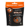 Pochoutka Collagen dog VITALITY 77g Kiwi