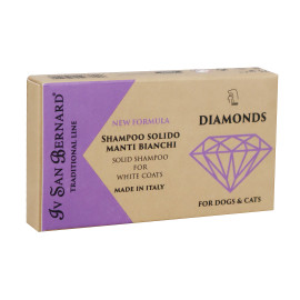 San Bernard Mýdlo Diamonds 75g