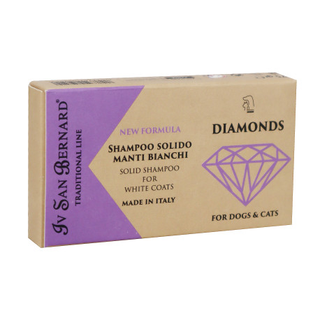 San Bernard Mýdlo Diamonds 75g