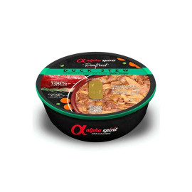 Alpha Spirit Real Food Duck 280g