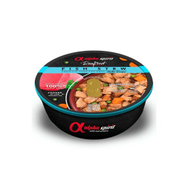 Alpha Spirit Real Food Fish 280g