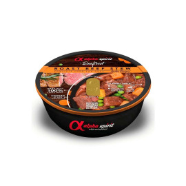 Alpha Spirit Real Food Beef 280g