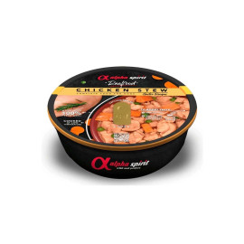 Alpha Spirit Real Food Chicken 280g