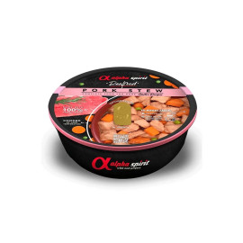 Alpha Spirit Real Food Pork 280g