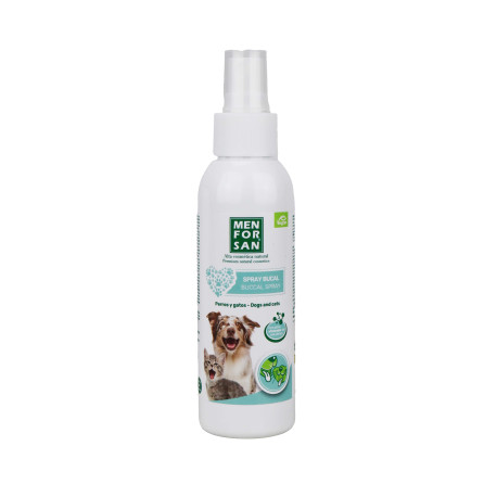 Menforsan Spray ústní proti nepř. dechu 125ml