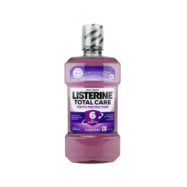 Voda ústní Listerine Total Care Teeth Protection 500ml