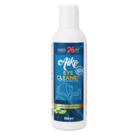 Oční kapky Aiko Eye cleaner s aloe vera 100ml