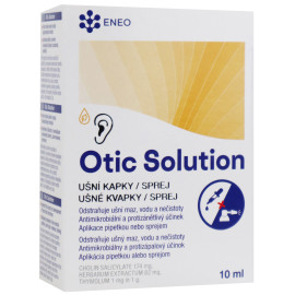 ENEO Otic Solution ušní kapky/spray 10ml