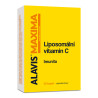 Alavis MAXIMA Liposomální vitamin C 30cps
