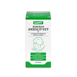 Roboran Anxolit VET 100tbl