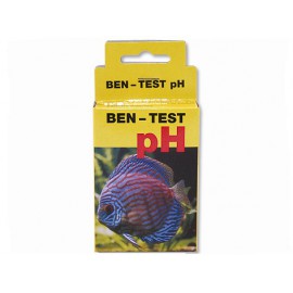Ben test HU-BEN pro pH 4,7 - 7,4 - kyselost vody 20ml