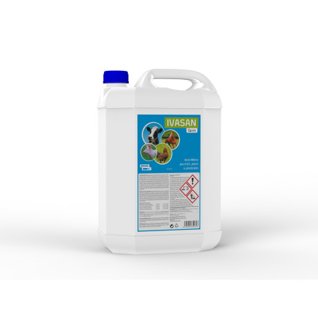 Ivasan Bioveta farm 5l NEW