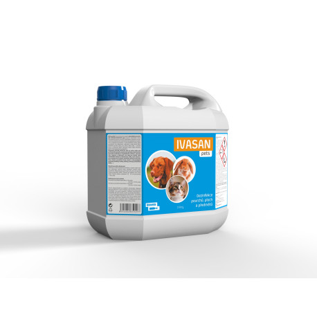 Ivasan Bioveta pets 3l NEW