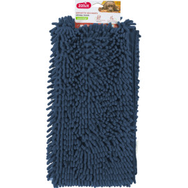 Ručník z mikrovlákna 90cm modrá Zolux