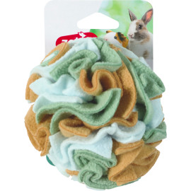 Čmuchací koule COSY pro hlodavce 10cm Zolux