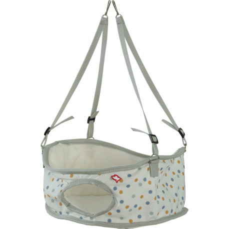 Hamaka COSY pro hlodavce 27x27cm Zolux