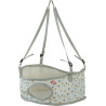 Hamaka COSY pro hlodavce 27x27cm Zolux