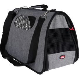 Taška cestovní NOMAD Essential M šedá Zolux