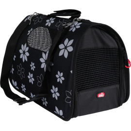 Taška cestovní NOMAD Essential M květy Zolux