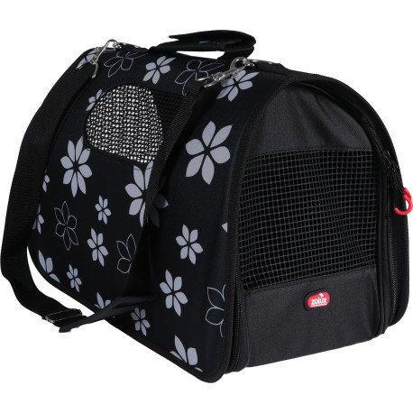 Taška cestovní NOMAD Essential M květy Zolux