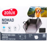 Autopotah na zadní seadadla NOMAD Expert černá Zolux