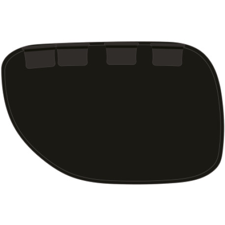 Ochrana na dveře NOMAD Essential šedá Zolux