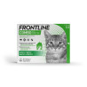 FRONTLINE COMBO spot-on pro kočky - 3x0,5ml