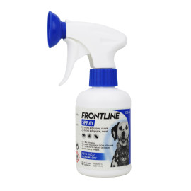 FRONTLINE SPRAY pro psy a kočky - 250ml