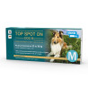Top spot on Dog M 1x2ml (15-30kg)