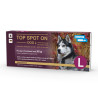 Top spot on Dog L 1x3ml (nad 30kg)