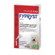 Fypryst Spot-on Dog S sol 1x0,67ml (2-10kg)