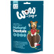 WOW Dog poch. Dentální tyčinky Small&Midi 195g/7ks