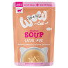 WOW Cat kapsa Adult Soup lososová polévka 40g