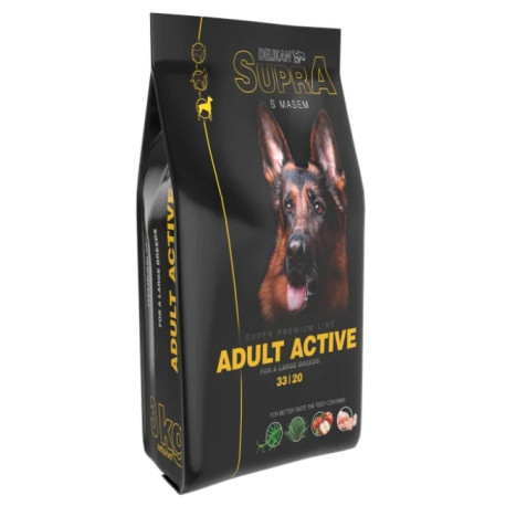 SUPRA Adult Active 3 kg