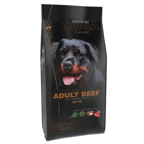SUPRA Adult Beef 12 kg