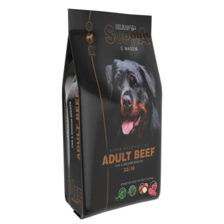 SUPRA Adult Beef 3 kg