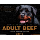 SUPRA Adult Beef 3 kg