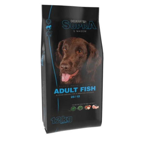 SUPRA Adult Fish 12 kg