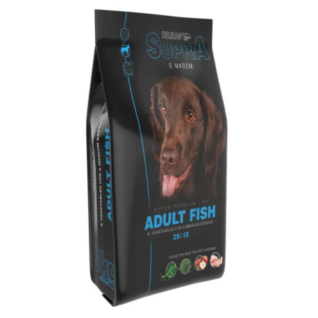 SUPRA Adult Fish 3 kg
