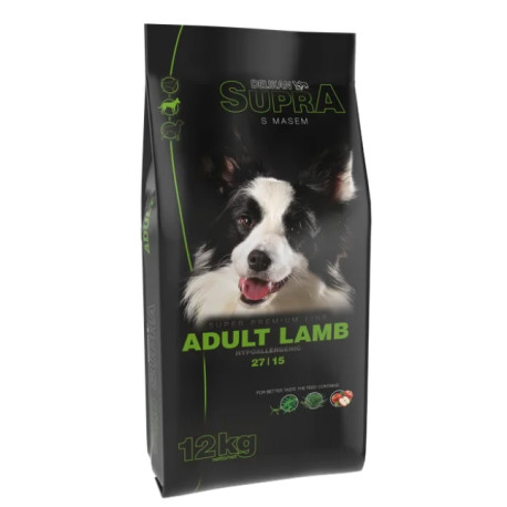 SUPRA Adult Lamb 12 kg