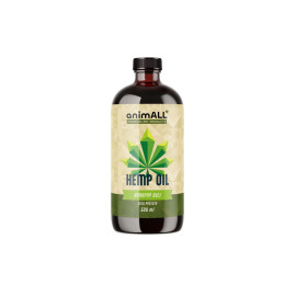 animALL Konopný olej 500ml
