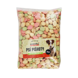 animALL Psí piškoty MINI MIX 500g