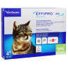 Effipro DUO Cat (1-6kg) 50/60 mg, 4x0,5ml