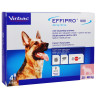 Effipro DUO Dog L (20-40kg) 268/80 mg, 4x2,68ml