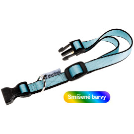 Obojek nylon CLUB C PUPPY 25cmx10mm mix barev FP 1ks